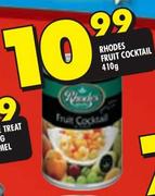 Rhodes Fruit Cocktail-410g