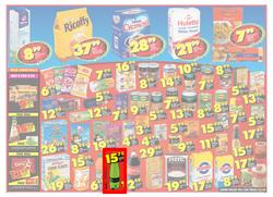 Shoprite Eastern Cape : Low Price Christmas Specials (16 Dec - 29 Dec 2013), page 4