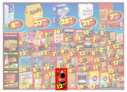 Shoprite Eastern Cape : Low Price Christmas Specials (16 Dec - 29 Dec 2013), page 4