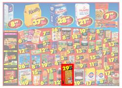 Shoprite Eastern Cape : Low Price Christmas Specials (16 Dec - 29 Dec 2013), page 4