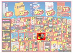 Shoprite Eastern Cape : Low Price Christmas Specials (16 Dec - 29 Dec 2013), page 4