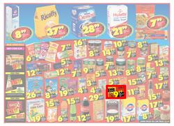 Shoprite Eastern Cape : Low Price Christmas Specials (16 Dec - 29 Dec 2013), page 4