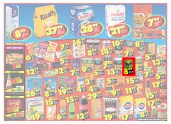Shoprite Eastern Cape : Low Price Christmas Specials (16 Dec - 29 Dec 2013), page 4