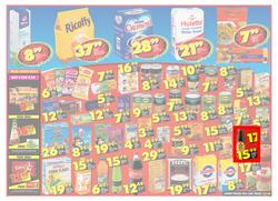 Shoprite Eastern Cape : Low Price Christmas Specials (16 Dec - 29 Dec 2013), page 4