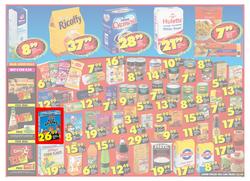Shoprite Eastern Cape : Low Price Christmas Specials (16 Dec - 29 Dec 2013), page 4