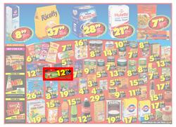 Shoprite Eastern Cape : Low Price Christmas Specials (16 Dec - 29 Dec 2013), page 4