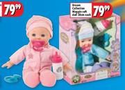 Dream Collection Maggie Soft Doll 30cm-Each