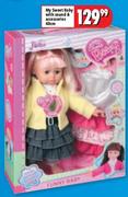 My Sweet Baby With Sound & Accessories 40cm