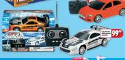 City Roader Radio-Control Car-Each