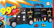 Super Hauler 18-Piece Truck Set