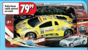 Rally Racer Radio-Control Car