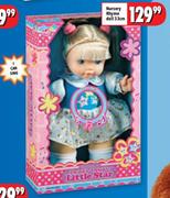 Nursery Rhyme Doll 33cm