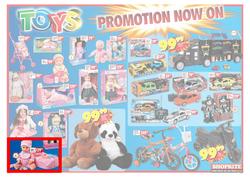 Shoprite KZN : Low Price Christmas Special (9 Dec - 25 Dec 2013), page 4
