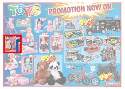 Shoprite KZN : Low Price Christmas Special (9 Dec - 25 Dec 2013), page 4