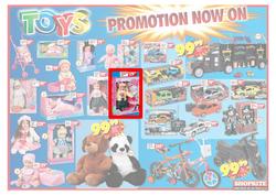 Shoprite KZN : Low Price Christmas Special (9 Dec - 25 Dec 2013), page 4