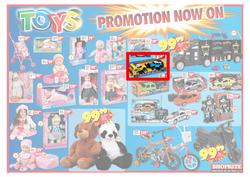 Shoprite KZN : Low Price Christmas Special (9 Dec - 25 Dec 2013), page 4