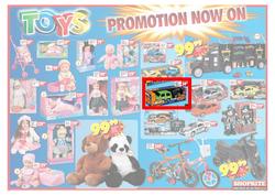 Shoprite KZN : Low Price Christmas Special (9 Dec - 25 Dec 2013), page 4