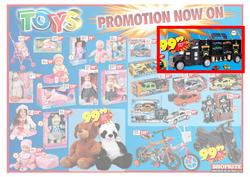 Shoprite KZN : Low Price Christmas Special (9 Dec - 25 Dec 2013), page 4