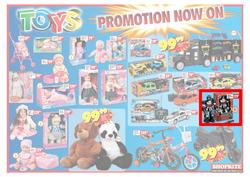 Shoprite KZN : Low Price Christmas Special (9 Dec - 25 Dec 2013), page 4