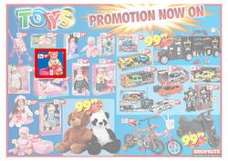Shoprite KZN : Low Price Christmas Special (9 Dec - 25 Dec 2013), page 4