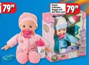 Dream Collection Maggie Soft Doll 30cm-Each