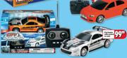 City Roader Radio-Control Car-Each