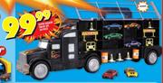 Super Hauler Truck Set-18 Piece
