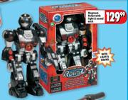 Magnum Robot With Light & Sound-Each