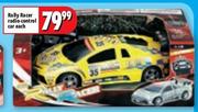 Rally Racer Radio-Control Car