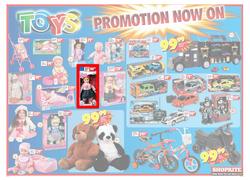 Shoprite Western Cape : Low Price Christmas Specials (11 Dec - 25 Dec 2013), page 4