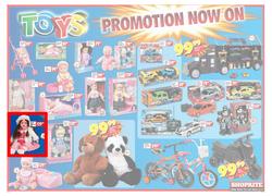 Shoprite Western Cape : Low Price Christmas Specials (11 Dec - 25 Dec 2013), page 4