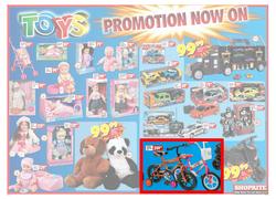 Shoprite Western Cape : Low Price Christmas Specials (11 Dec - 25 Dec 2013), page 4