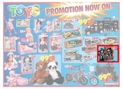 Shoprite Western Cape : Low Price Christmas Specials (11 Dec - 25 Dec 2013), page 4