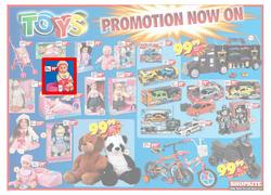 Shoprite Western Cape : Low Price Christmas Specials (11 Dec - 25 Dec 2013), page 4