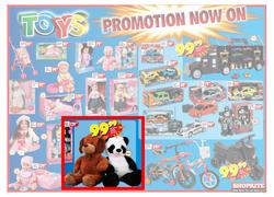 Shoprite Western Cape : Low Price Christmas Specials (11 Dec - 25 Dec 2013), page 4