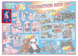 Shoprite Western Cape : Low Price Christmas Specials (11 Dec - 25 Dec 2013), page 4