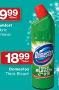 Domestos Thick Bleach-750ml