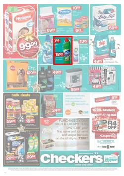 Checkers KZN : Last Chance To Save This Christmas (15 Dec - 24 Dec 2013), page 4