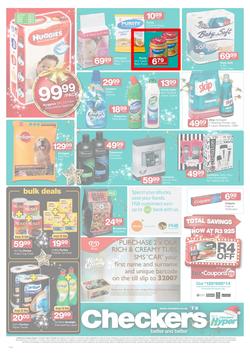 Checkers KZN : Last Chance To Save This Christmas (15 Dec - 24 Dec 2013), page 4