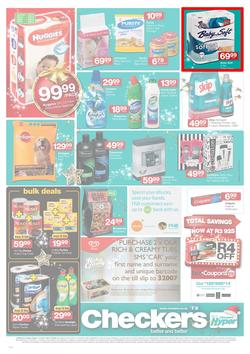Checkers KZN : Last Chance To Save This Christmas (15 Dec - 24 Dec 2013), page 4