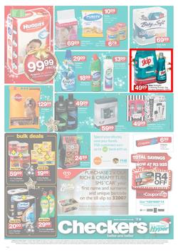 Checkers KZN : Last Chance To Save This Christmas (15 Dec - 24 Dec 2013), page 4