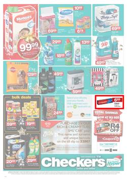 Checkers KZN : Last Chance To Save This Christmas (15 Dec - 24 Dec 2013), page 4