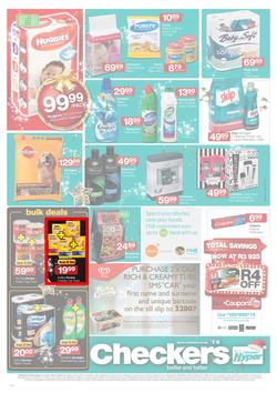 Checkers KZN : Last Chance To Save This Christmas (15 Dec - 24 Dec 2013), page 4