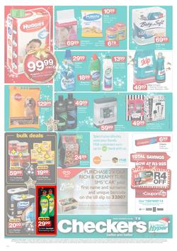 Checkers KZN : Last Chance To Save This Christmas (15 Dec - 24 Dec 2013), page 4