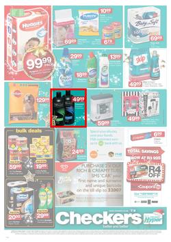Checkers KZN : Last Chance To Save This Christmas (15 Dec - 24 Dec 2013), page 4