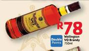 Wellington VO Brandy-750ml