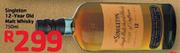 Singleton 12-Year Old Malt Whisky-750ml