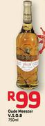 Oude Meester V.S.O.B-750ml