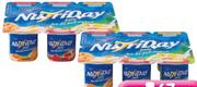 Yo-Jelly/Nutriday Smooth Yoghurt(All Flavours)-6x100G