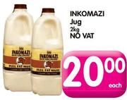 Inkomazi Jug-2Kg Each